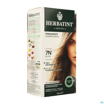 Herbatint blond 7n    150ml