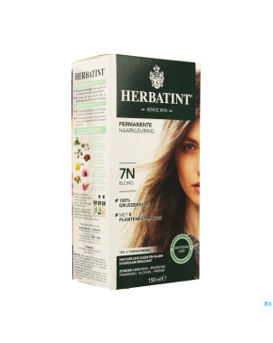 Herbatint blond 7n    150ml