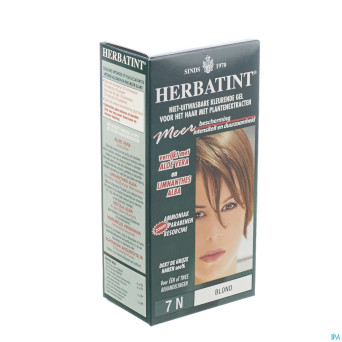 Herbatint blond 7n    150ml