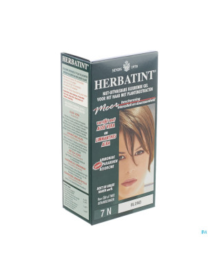 Herbatint blond 7n    150ml