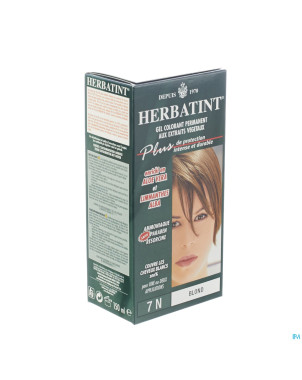 Herbatint blond 7n    150ml