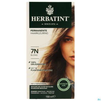 Herbatint blond 7n    150ml