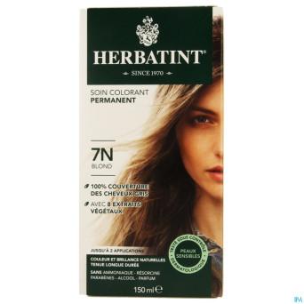 Herbatint blond 7n    150ml