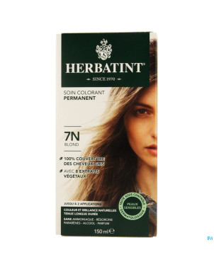 Herbatint blond 7n    150ml