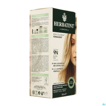 Herbatint blond miel 9n    150ml