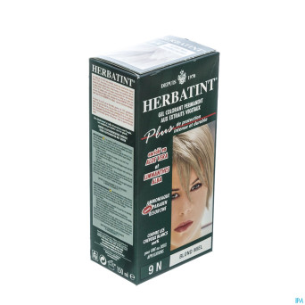 Herbatint blond miel 9n    150ml