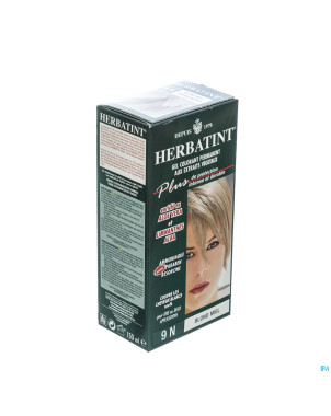 Herbatint blond miel 9n    150ml