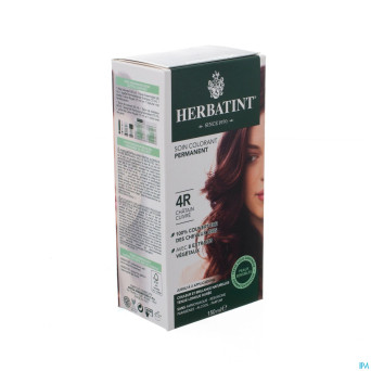 Herbatint chatain cuivre 4r   150ml