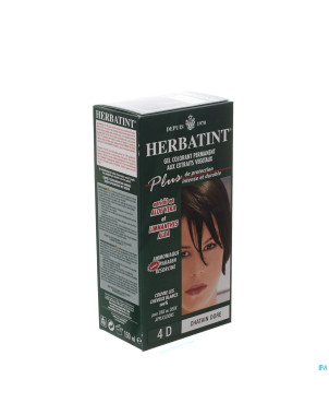Herbatint chatain dore 4d    150ml