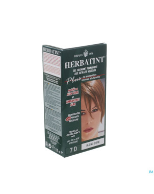 Herbatint blond dore 7d    150ml