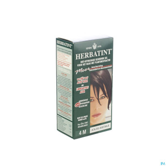Herbatint chatain acajou 4m   150ml