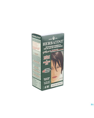 Herbatint chatain acajou 4m   150ml