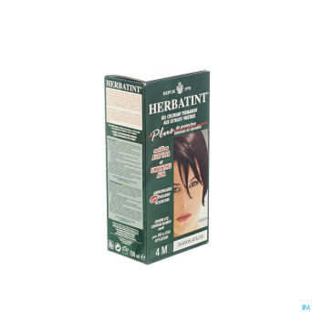 Herbatint chatain acajou 4m   150ml