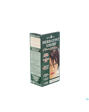 Herbatint chatain acajou 4m   150ml