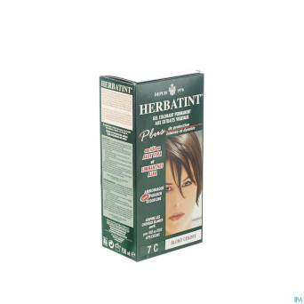 Herbatint blond cendre 7c    150ml