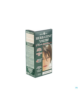 Herbatint blond cendre 7c    150ml