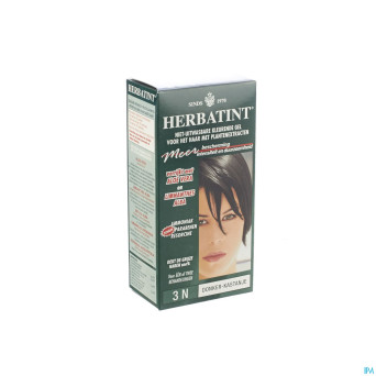 Herbatint chatain fonce 3n    150ml