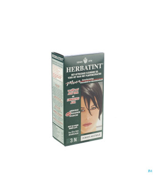 Herbatint chatain fonce 3n    150ml