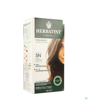 Herbatint chatain clair 5n    150ml