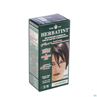 Herbatint chatain clair 5n    150ml