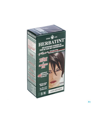 Herbatint chatain clair 5n    150ml
