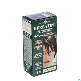 Herbatint chatain clair 5n    150ml