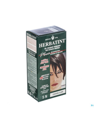 Herbatint chatain clair 5n    150ml