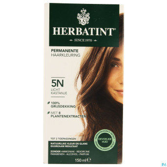 Herbatint chatain clair 5n    150ml