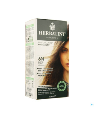 Herbatint blond fonce 6n    150ml