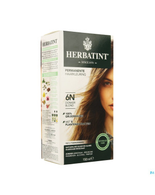 Herbatint blond fonce 6n    150ml