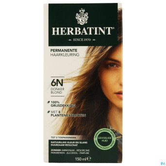Herbatint blond fonce 6n    150ml
