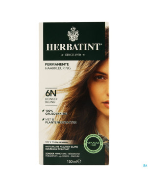 Herbatint blond fonce 6n    150ml