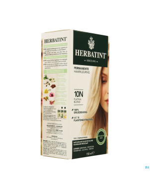 Herbatint blond platine 10n   150ml