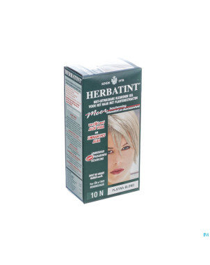 Herbatint blond platine 10n   150ml