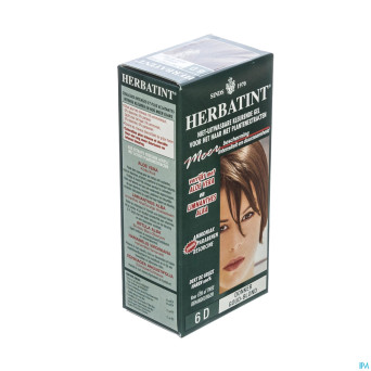 Herbatint blond fonce dore 6d 150ml