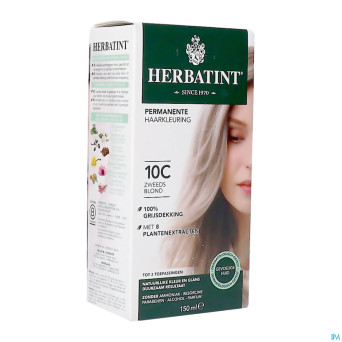 Herbatint blond suedois    10c
