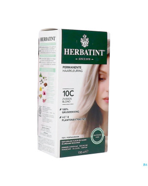 Herbatint blond suedois    10c