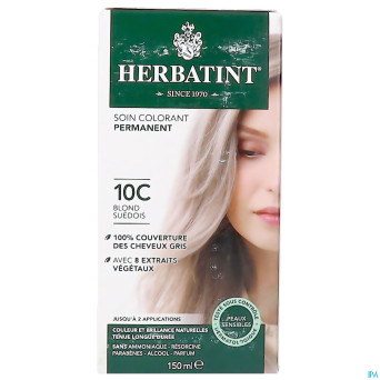 Herbatint blond suedois    10c