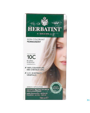 Herbatint blond suedois    10c