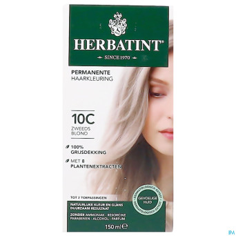Herbatint blond suedois    10c