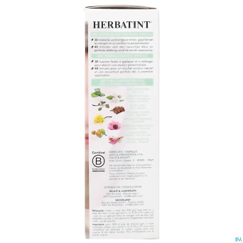 Herbatint blond suedois    10c