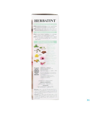 Herbatint blond suedois    10c