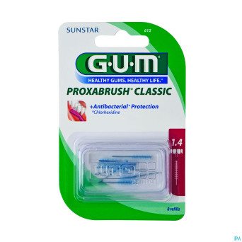 Gum proxa 1,3mm 8    612