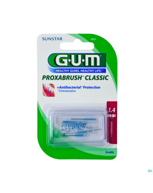 Gum proxa 1,3mm 8    612