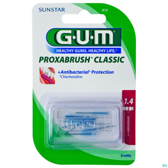 Gum proxa 1,3mm 8    612