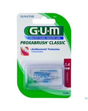 Gum proxa 1,3mm 8    612