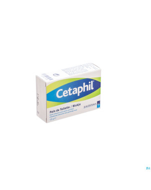 Cetaphil pain de toilette    125g