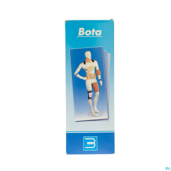 Bota serre-poignet-main 201 skin gauche  l