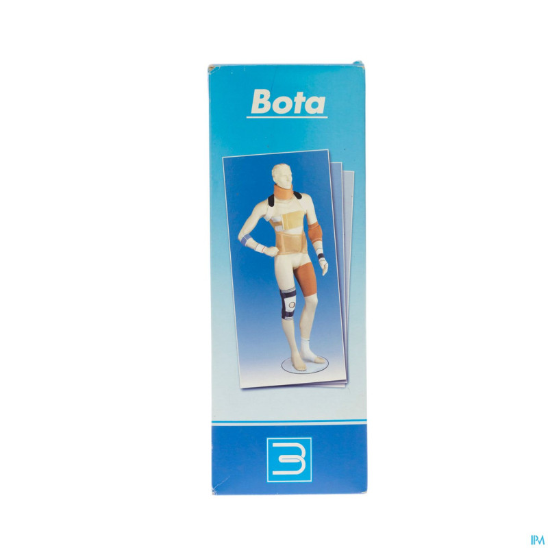 Bota serre-poignet-main 201 skin gauche  l