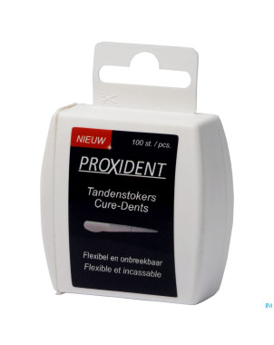 Proxident cure-dents plast 100